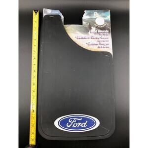 PlastiColor Ford Mud Guards